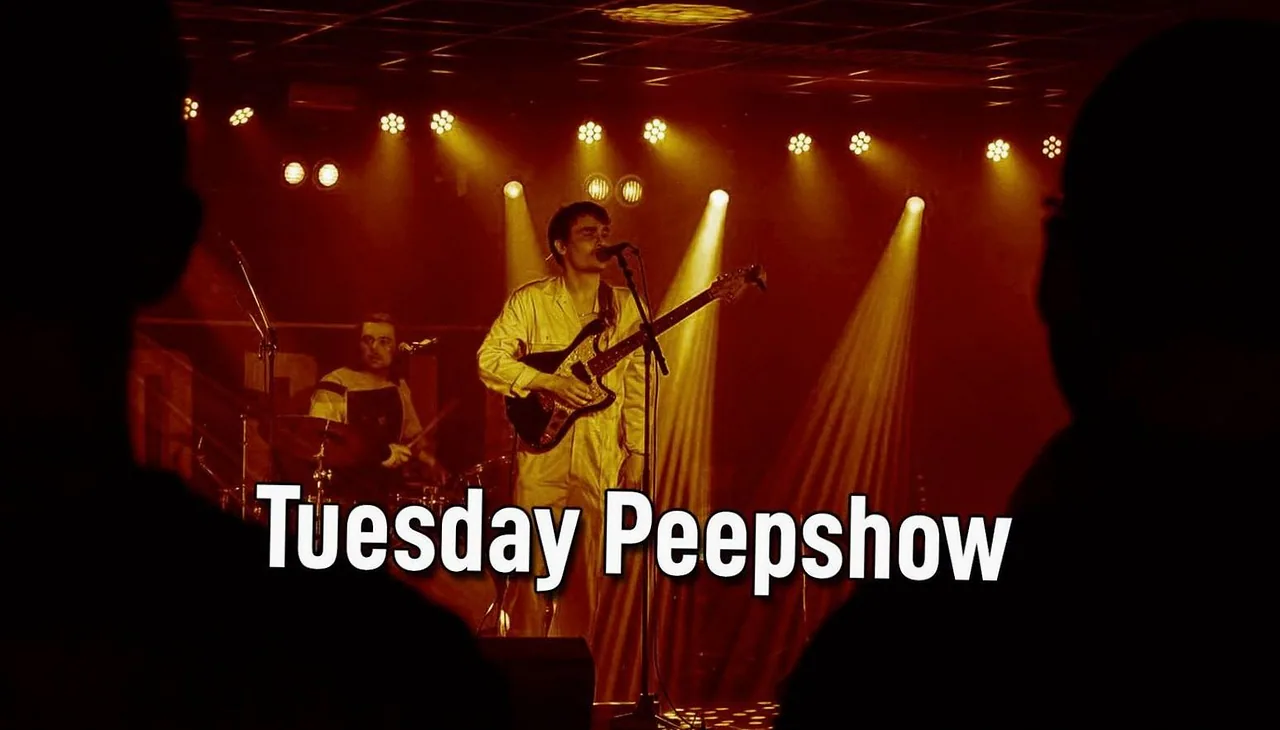 Tuesday Peepshow