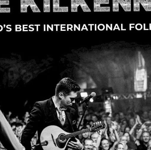 Tunes from The Temple Bar — achtergrondafbeelding