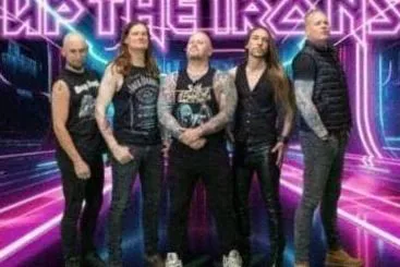 Up The Irons - Celebrating 40 years Somewhere In Time