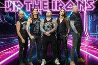 Up The Irons - Celebrating 40 years Somewhere In Time  · Astrant, Ede · vr 15 jan 2027