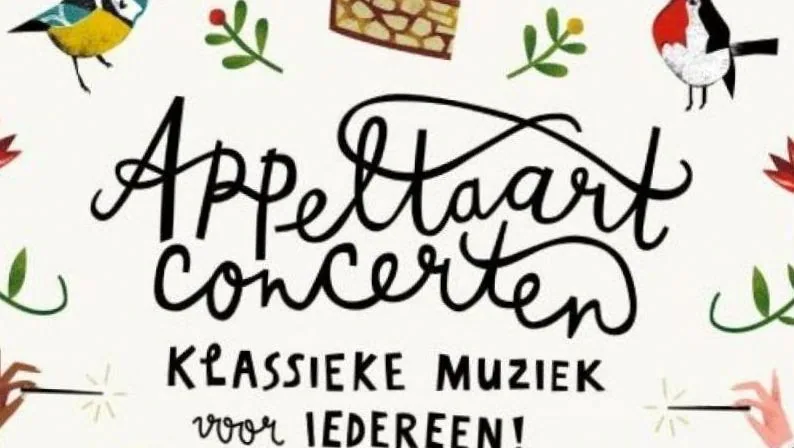 Utrechts Harp Trio — achtergrondafbeelding