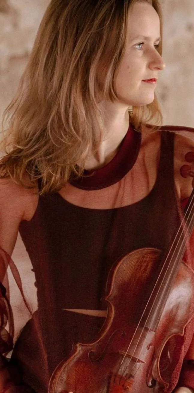 Valentine Blangé & Simon Velthuis · Theater De Vest, Alkmaar · zo 14 feb 2027