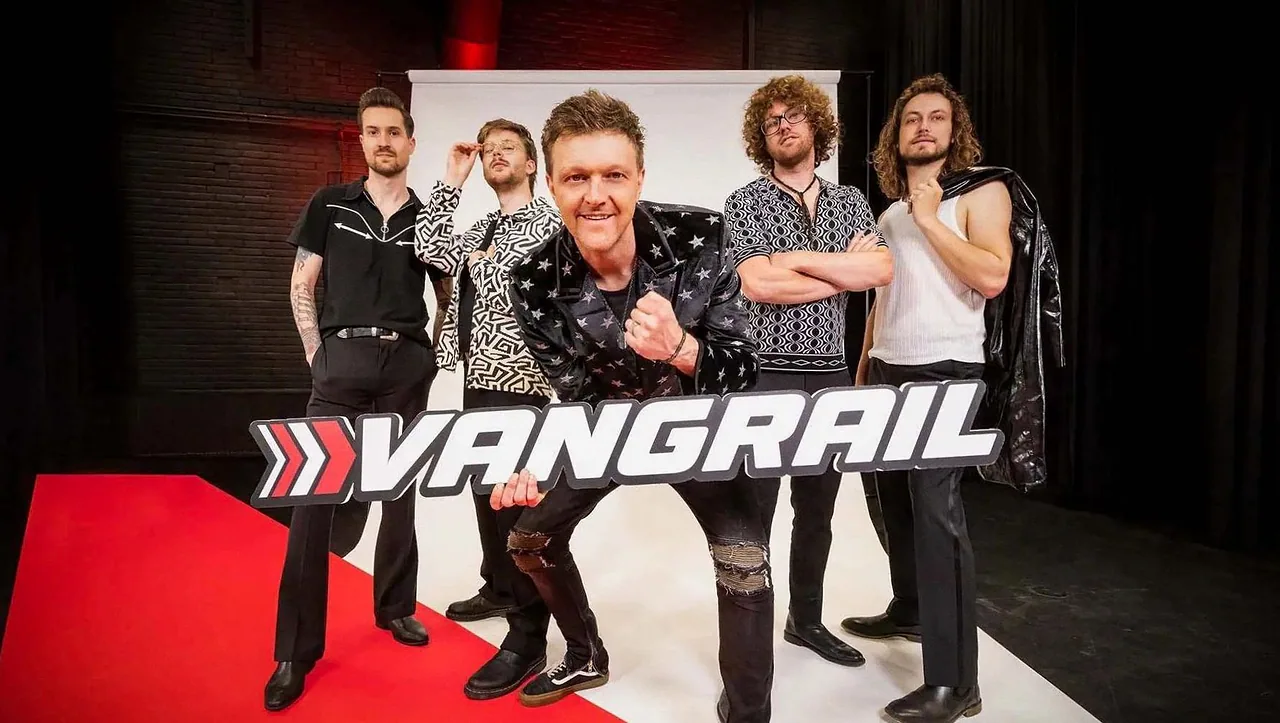 Vangrail