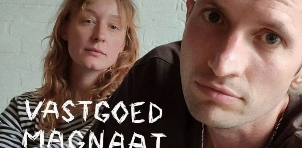 Vastgoedmagnaat — achtergrondafbeelding