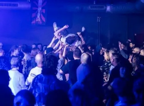 Vier de Kerstbal
