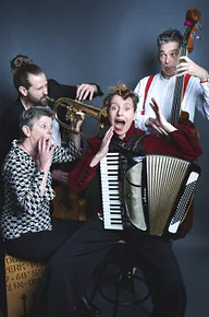 Villa Rosie · Het Oude Gemaal, Heerhugowaard · zo 13 dec 2026