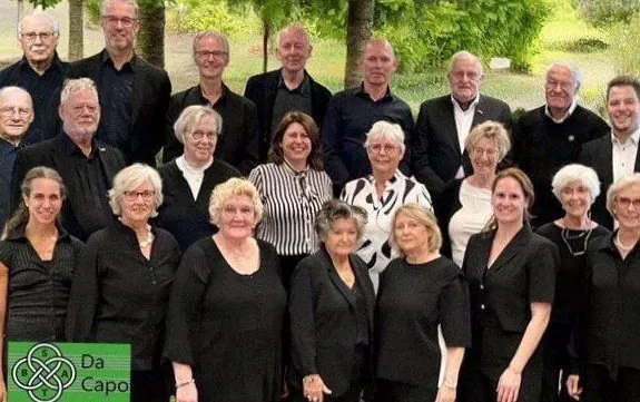 Vocaal Ensemble Da Capo