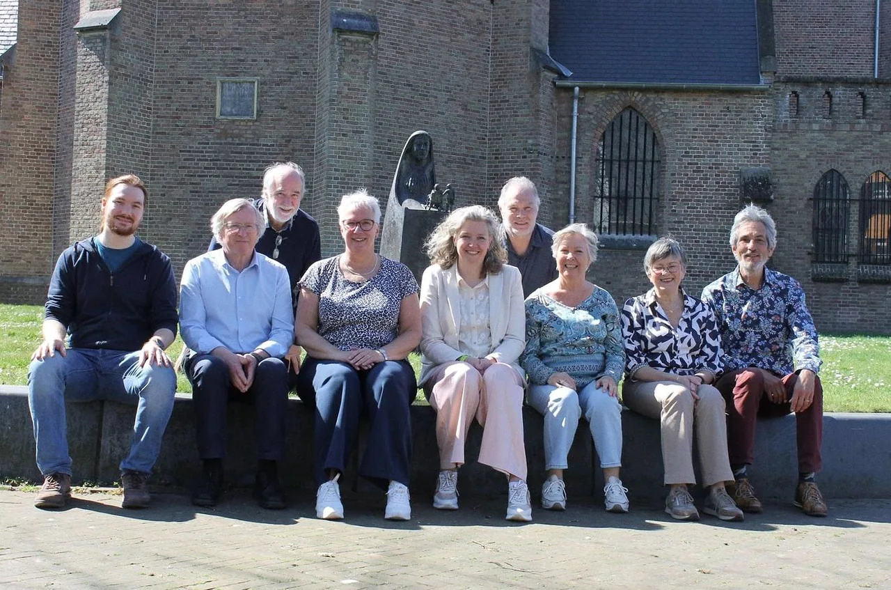 Vocaal ensemble NaedenNoen