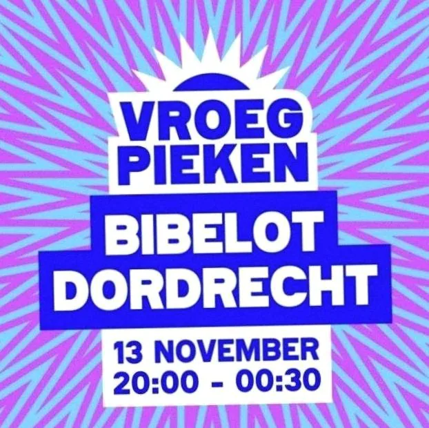Vroeg Pieken — background image