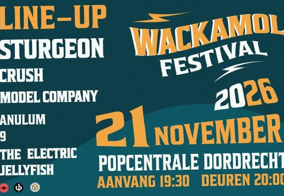 Wackamol — achtergrondafbeelding