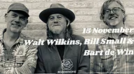 Walt Wilkins