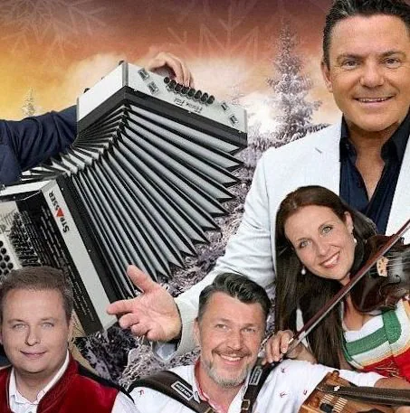 Weihnachtszauber der Volksmusik 2026 · Theaterhotel Almelo, Almelo · do 17 dec 2026