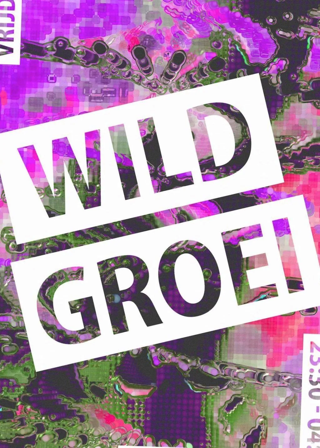 Wildgroei