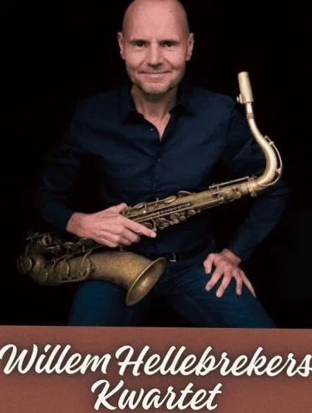 Willem Hellebrekers Kwartet