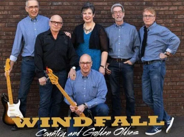 Windfall Country Linedance — achtergrondafbeelding