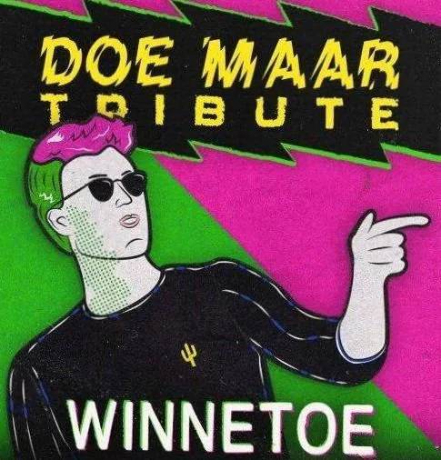 Winnetoe — achtergrondafbeelding