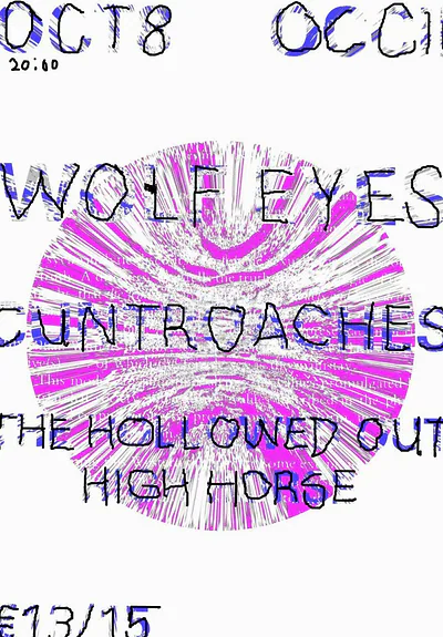 WOLF EYES — foto 1