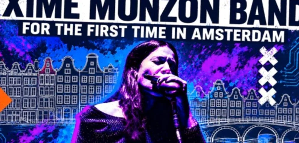 XIME MONZÓN BAND