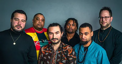 Yoràn Vroom Quintet — foto 1