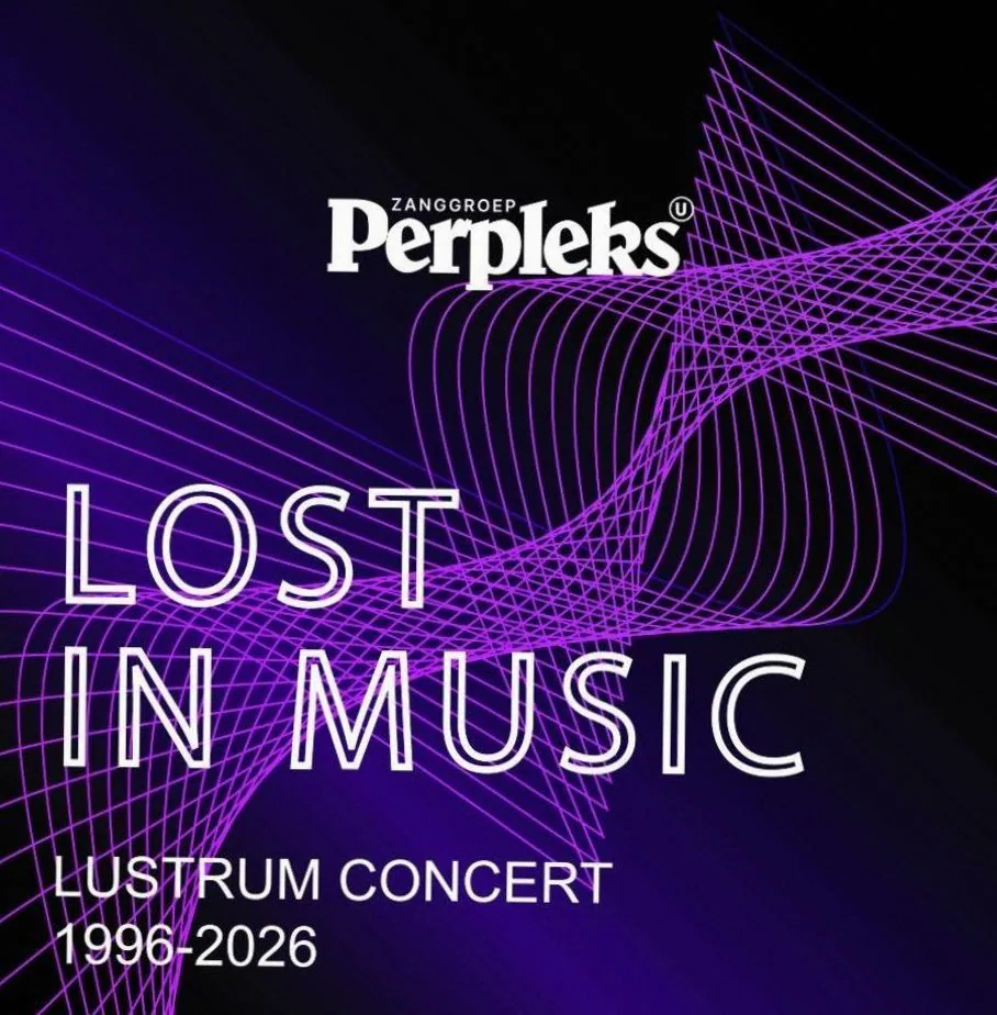 Zanggroep Perpleks — background image