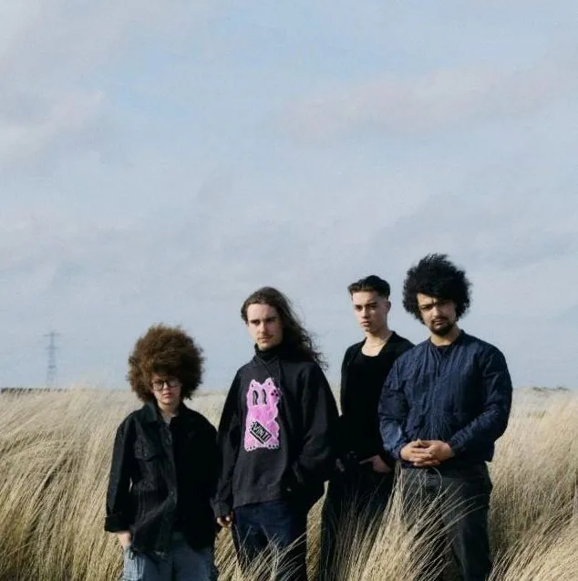 ZAPHYRIA + support: POSLO  · Cinetol, Amsterdam · vr 4 sep 2026