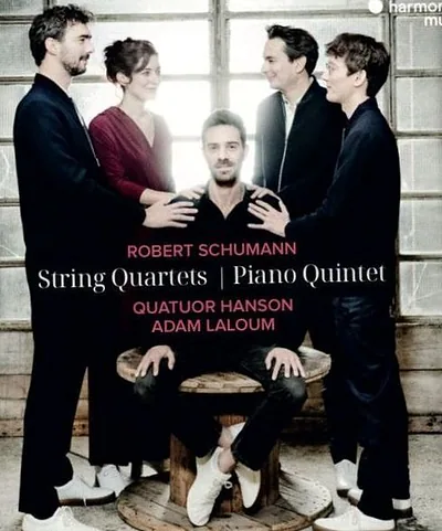 Quatuor Hanson — photo 1