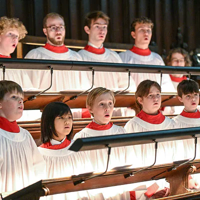 The Choir of St John's College Cambridge — photo 2
