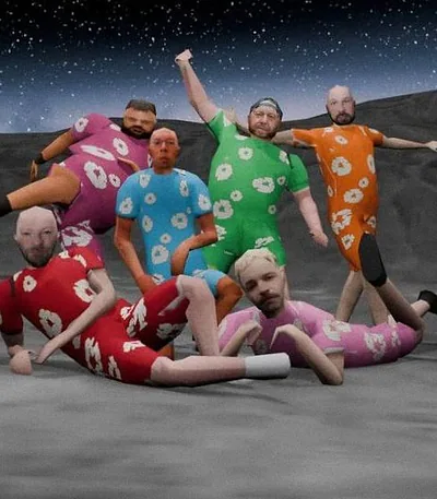 Excrementory Grindfuckers — foto 1