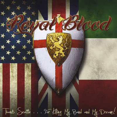 Royal Blood — foto 1