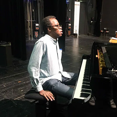 Matthew Shipp Trio — foto 1