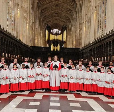 King's College Choir, Cambridge — photo 1