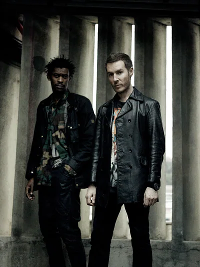 Massive Attack — foto 1