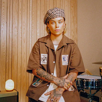Tash Sultana — photo 1
