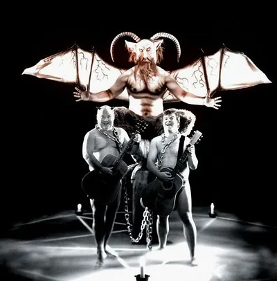 Tenacious D — foto 1