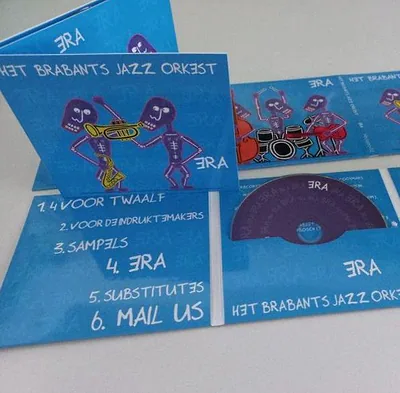 Het Brabants Jazz Orkest — foto 1