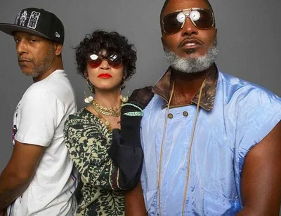 Digable Planets — foto 2