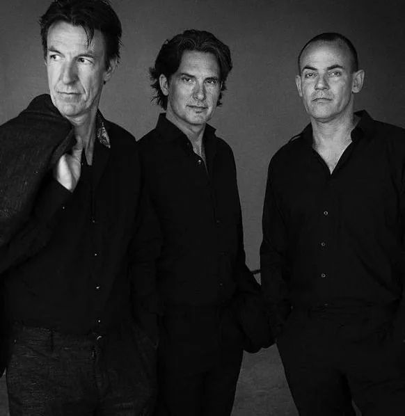 Jazz in 2: European Jazz Trio · M C Van de Omroep, Hilversum · Sun, 14 Mar 2027