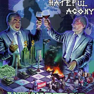 Headless Hunter + Hateful Agony (D) + World Decay (B) · Little Devil, Tilburg · vr 16 okt 2026