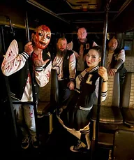 The Crimson Ghosts en We'rewolf · Innocent, Hengelo · Fri, 27 Nov 2026