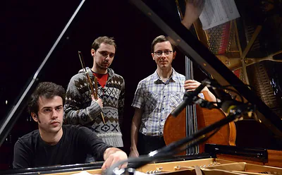 Giovanni Guidi Trio — photo 1