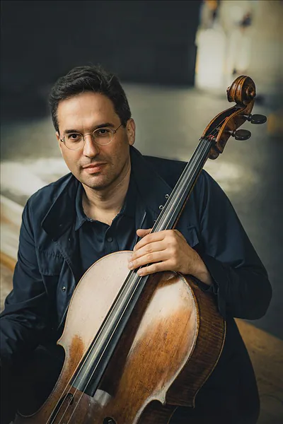 Christian Poltéra — foto 1