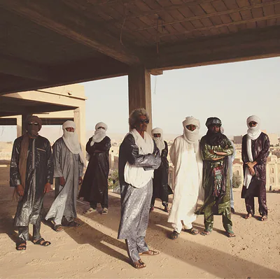 Tinariwen — photo 1