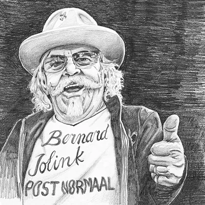 Bennie Jolink — foto 1