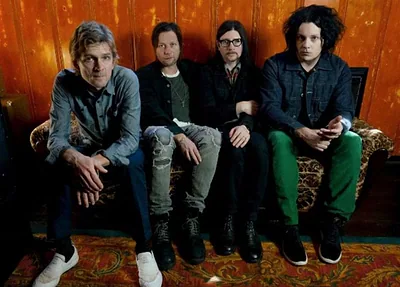 The Raconteurs — foto 1