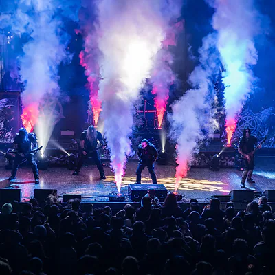 Dark Funeral — photo 1
