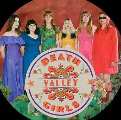 Death Valley Girls — foto 1
