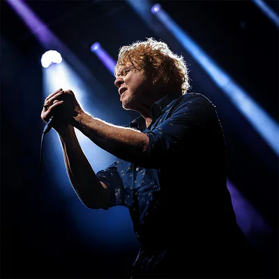 Simply Red — photo 1