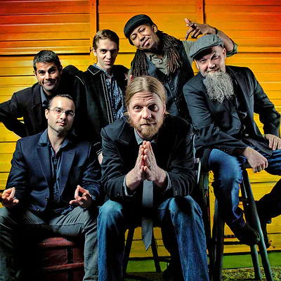 Ghost Town Blues Band — foto 1