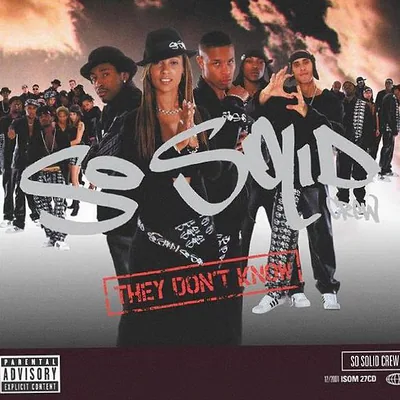 So Solid Crew — foto 1
