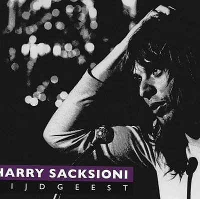 Harry Sacksioni — photo 2